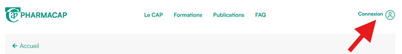 Espace Personnel